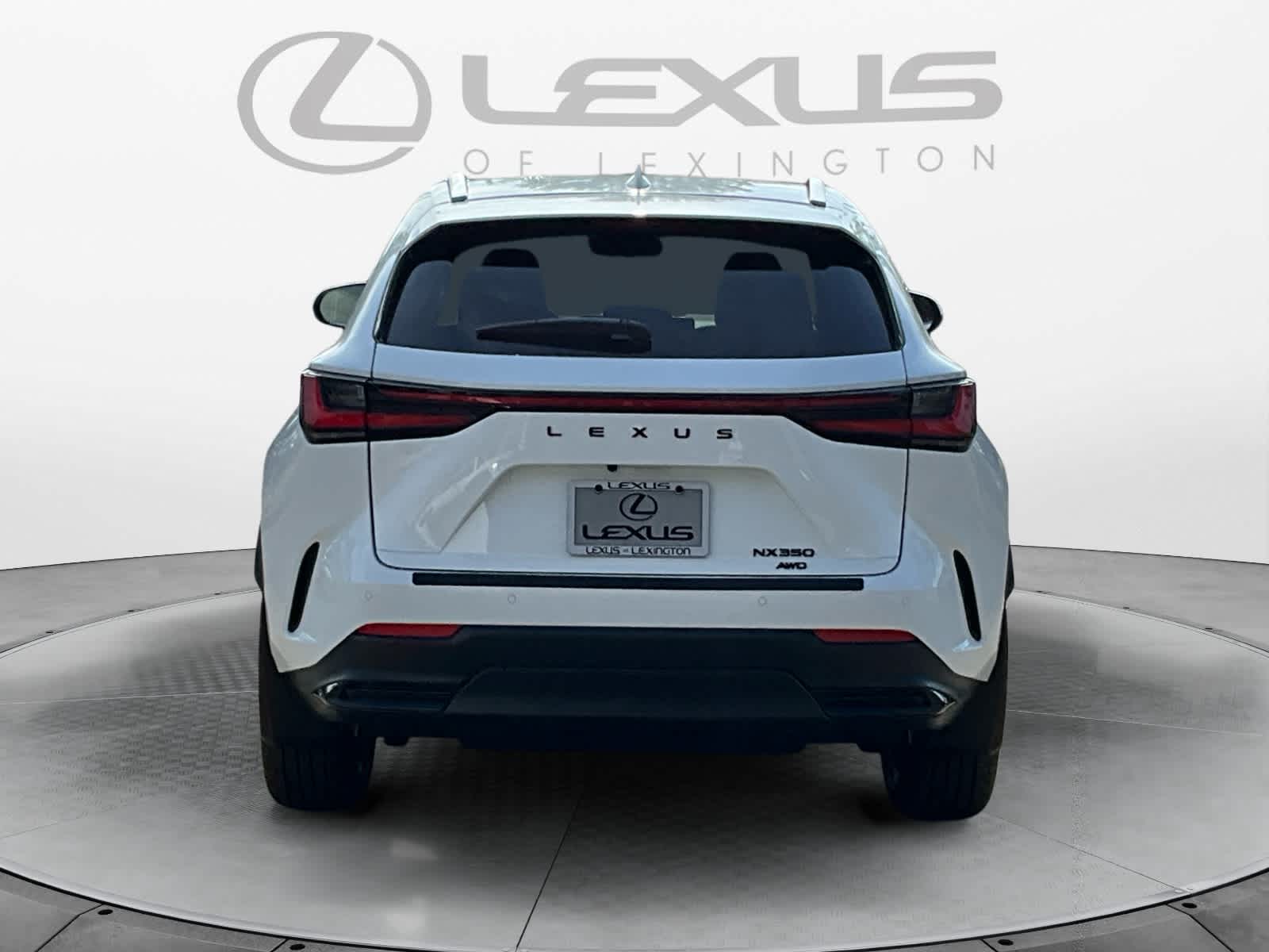 2026 Lexus NX 350 Premium