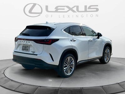 2026 Lexus NX 350 Premium
