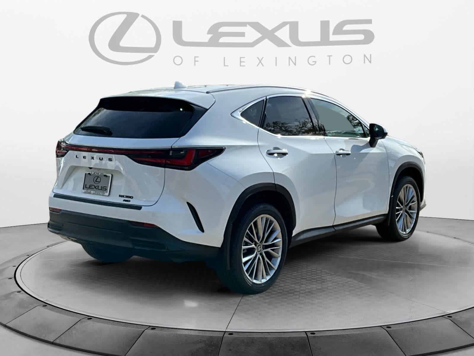 2026 Lexus NX 350 Premium