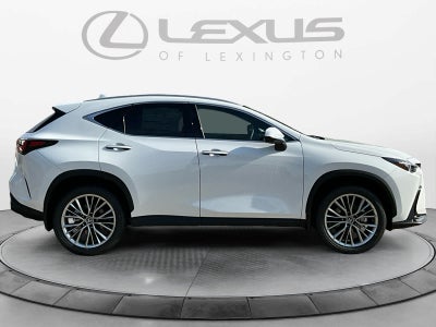 2026 Lexus NX 350 Premium