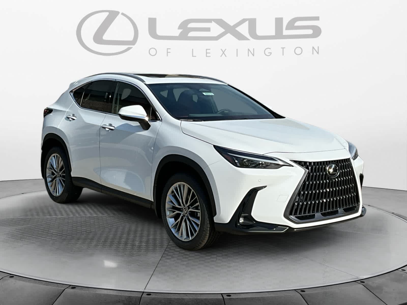 2026 Lexus NX 350 Premium