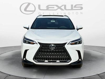 2026 Lexus NX 350 Premium