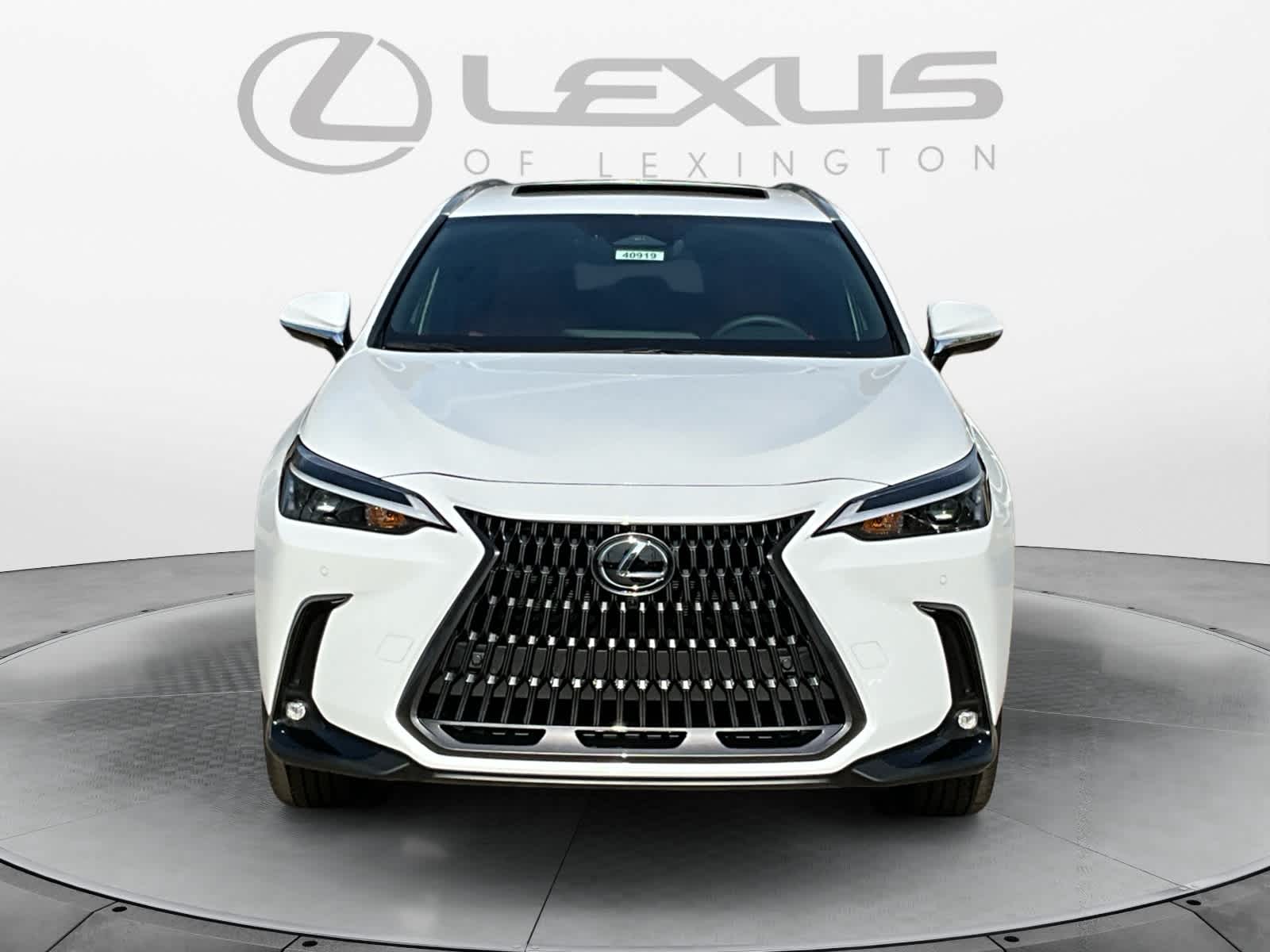 2026 Lexus NX 350 Premium