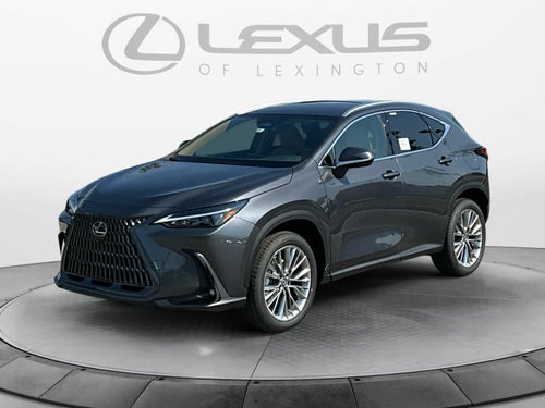 2026 Lexus NX 350 Premium