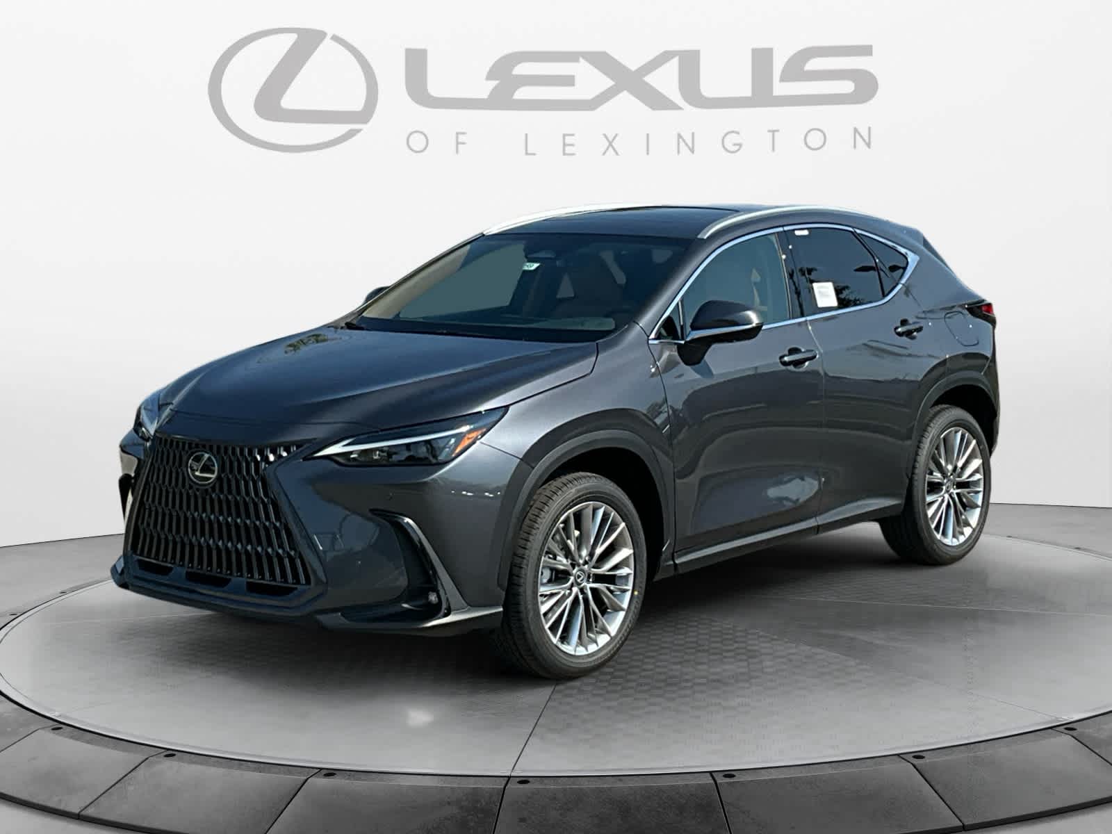2026 Lexus NX 350 Premium