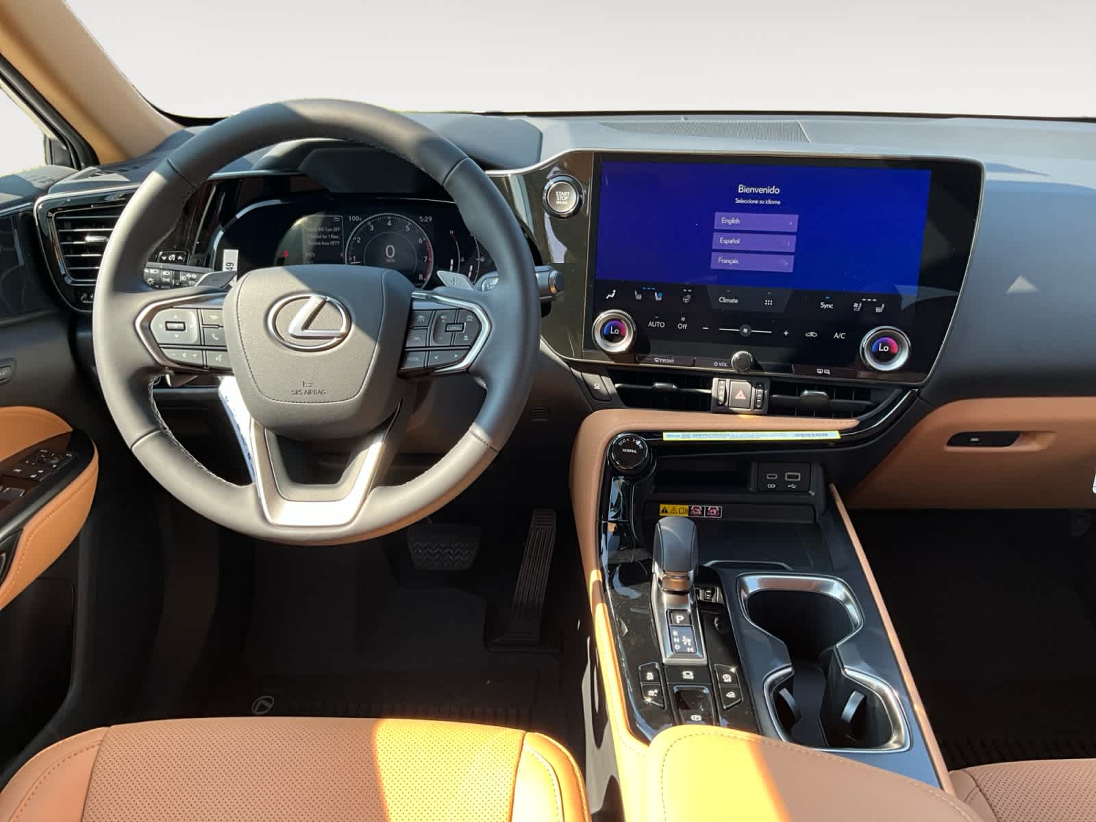 2026 Lexus NX 350 Premium