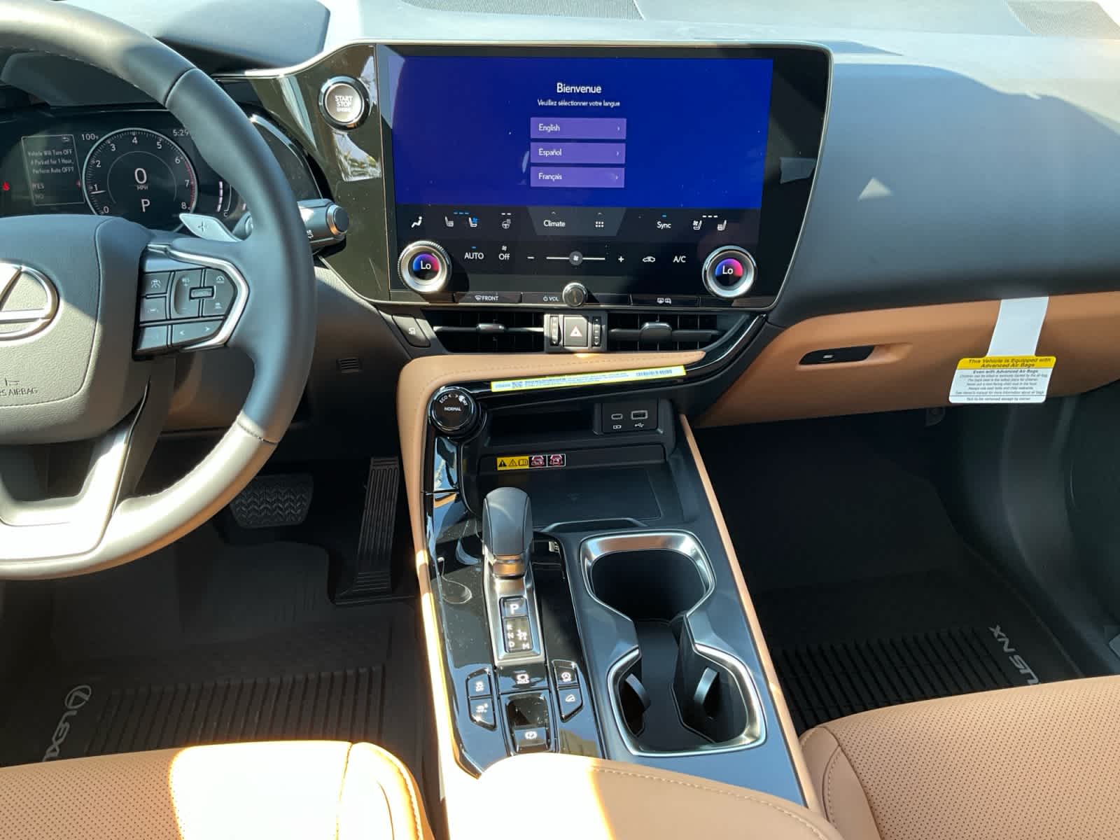 2026 Lexus NX 350 Premium
