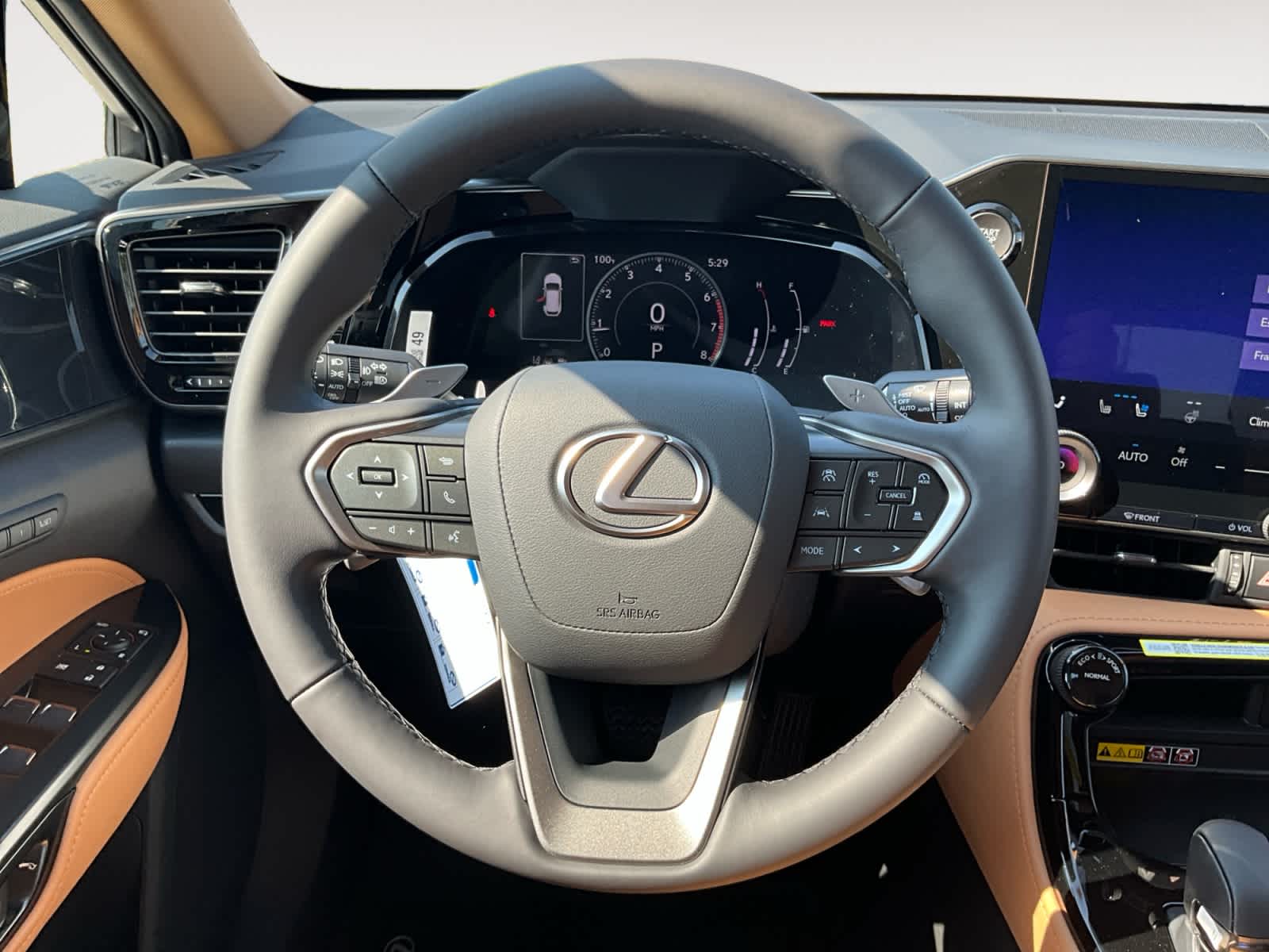 2026 Lexus NX 350 Premium