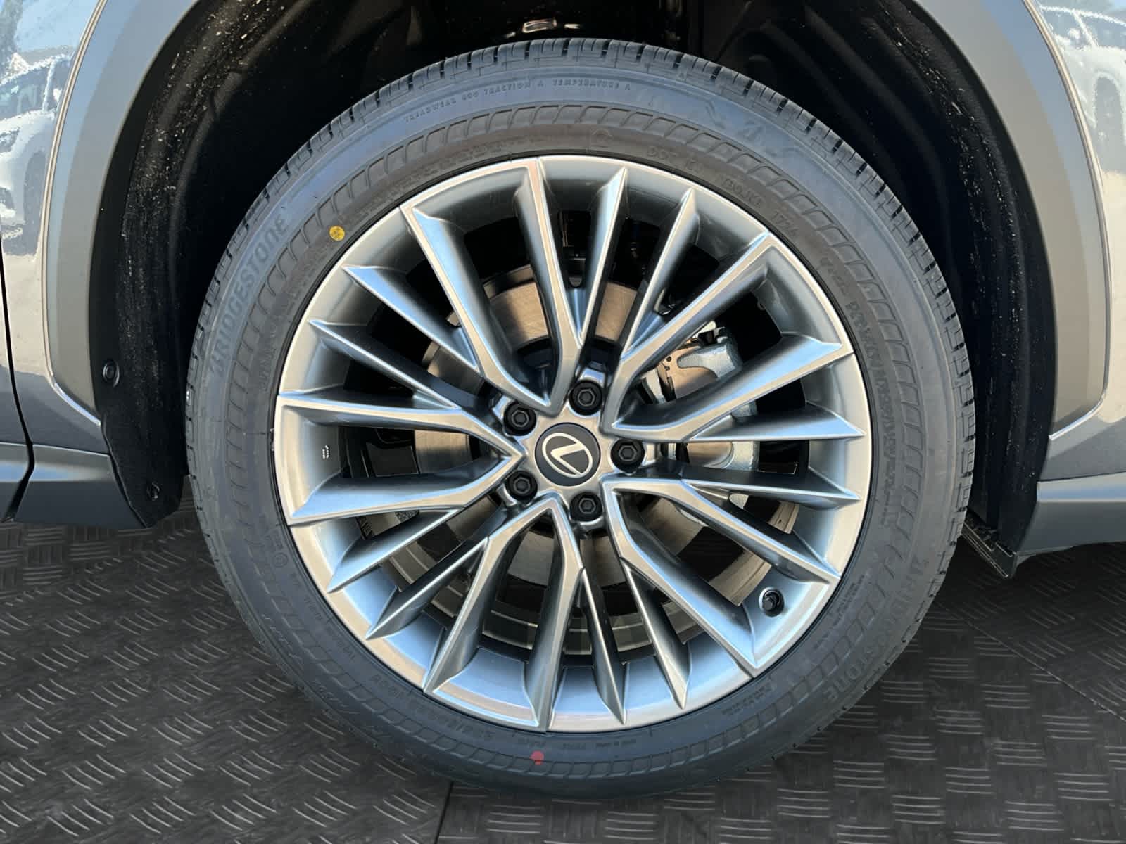 2026 Lexus NX 350 Premium