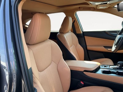 2026 Lexus NX 350 Premium