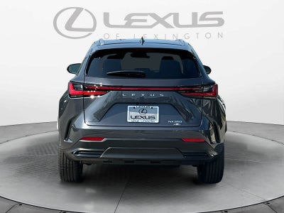 2026 Lexus NX 350 Premium