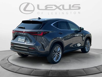 2026 Lexus NX 350 Premium