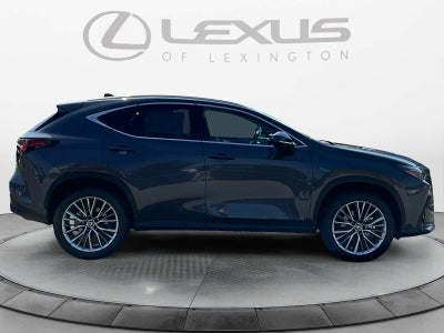 2026 Lexus NX 350 Premium