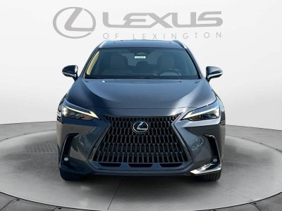 2026 Lexus NX 350 Premium