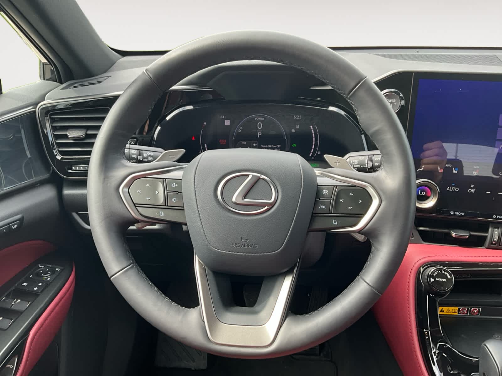 2025 Lexus NX 350h Premium