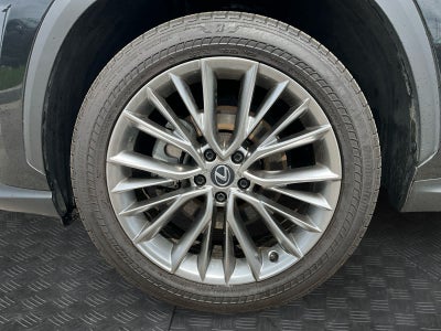 2025 Lexus NX 350h Premium