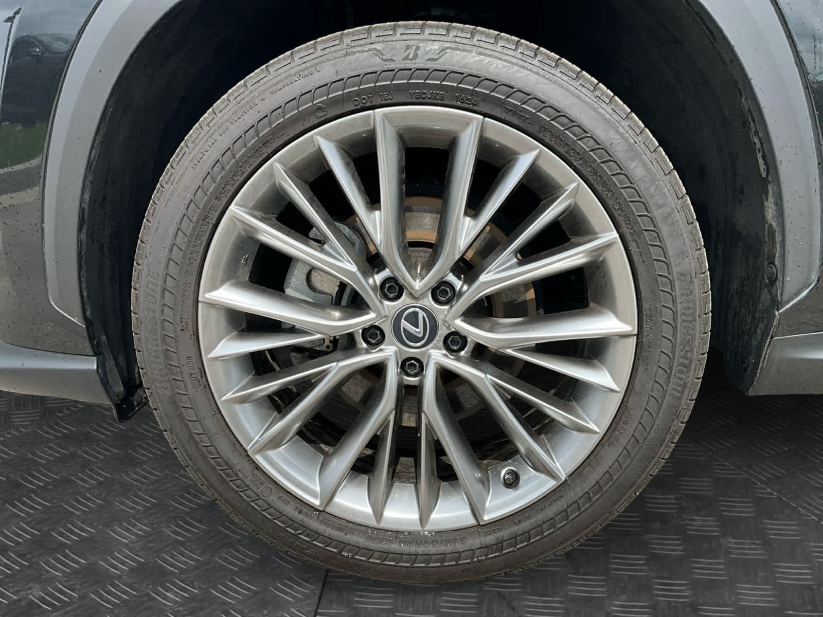 2025 Lexus NX 350h Premium