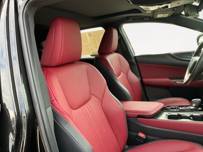 2025 Lexus NX 350h Premium