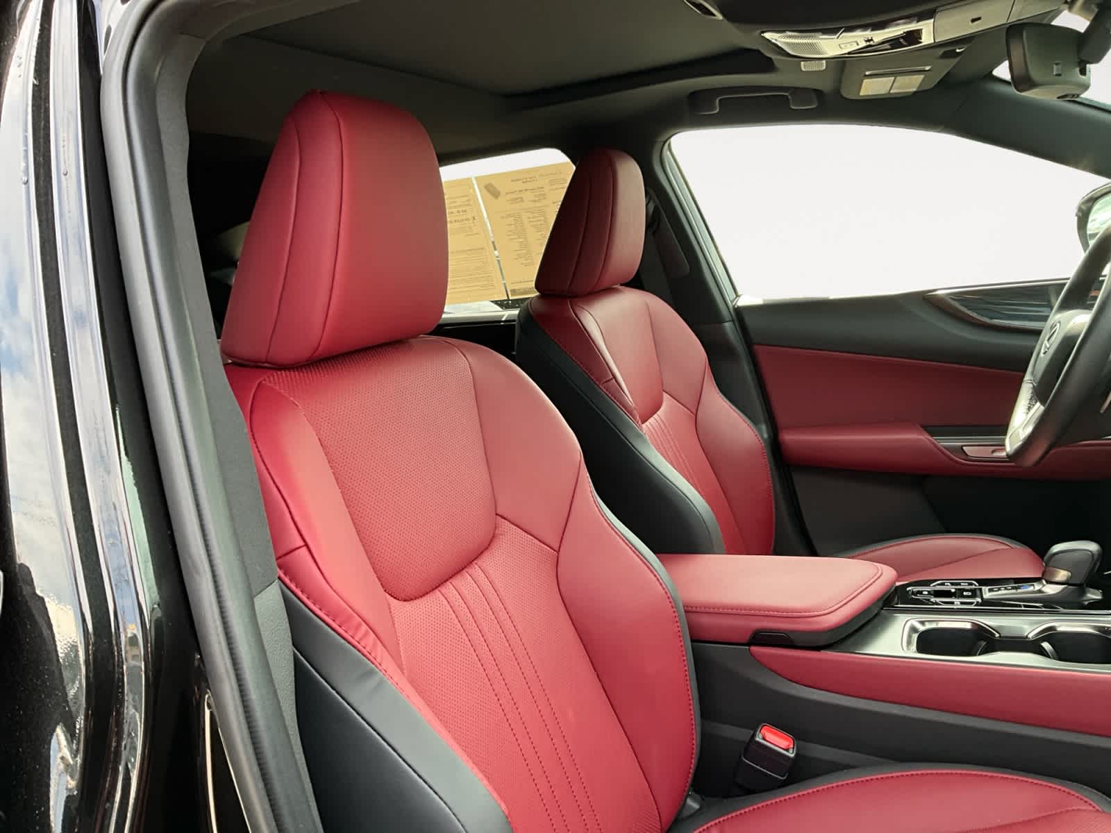 2025 Lexus NX 350h Premium