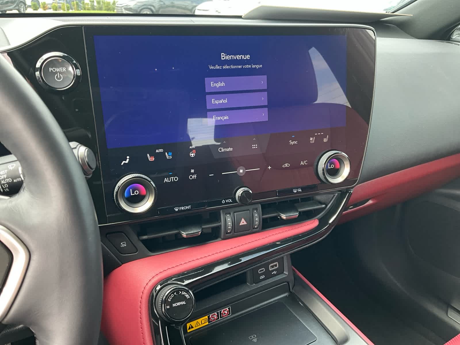 2025 Lexus NX 350h Premium