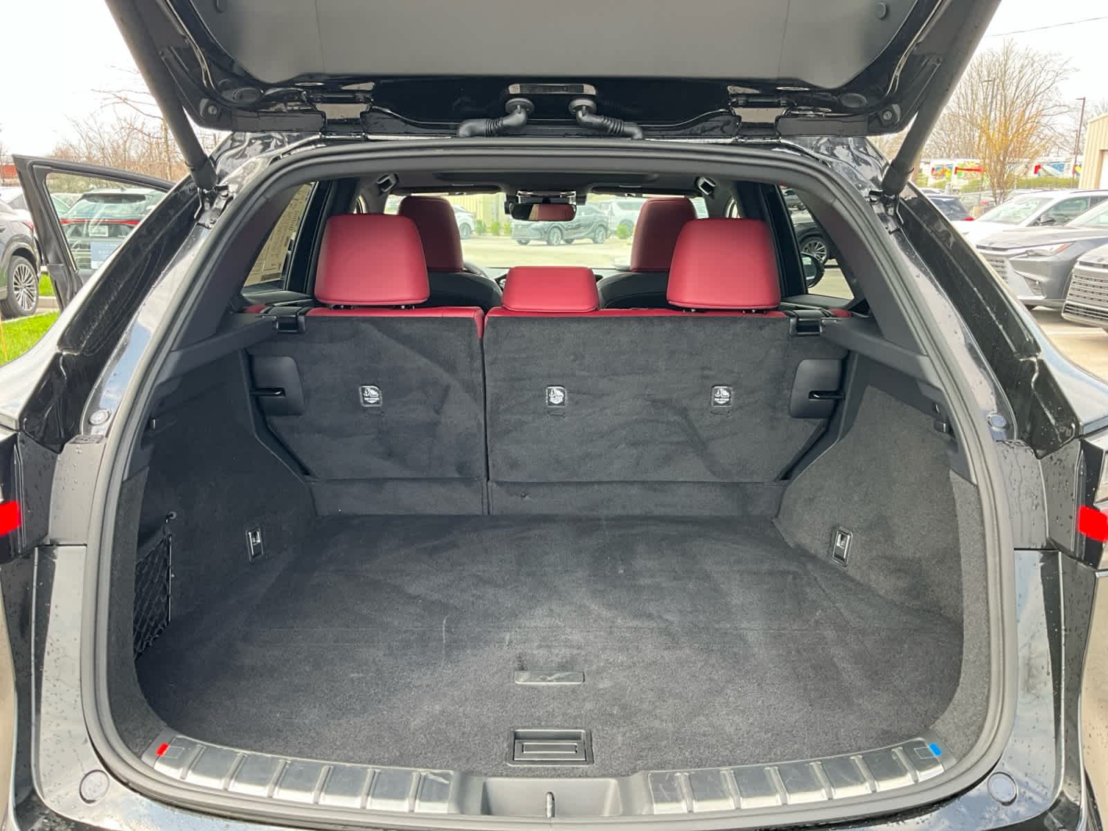 2025 Lexus NX 350h Premium