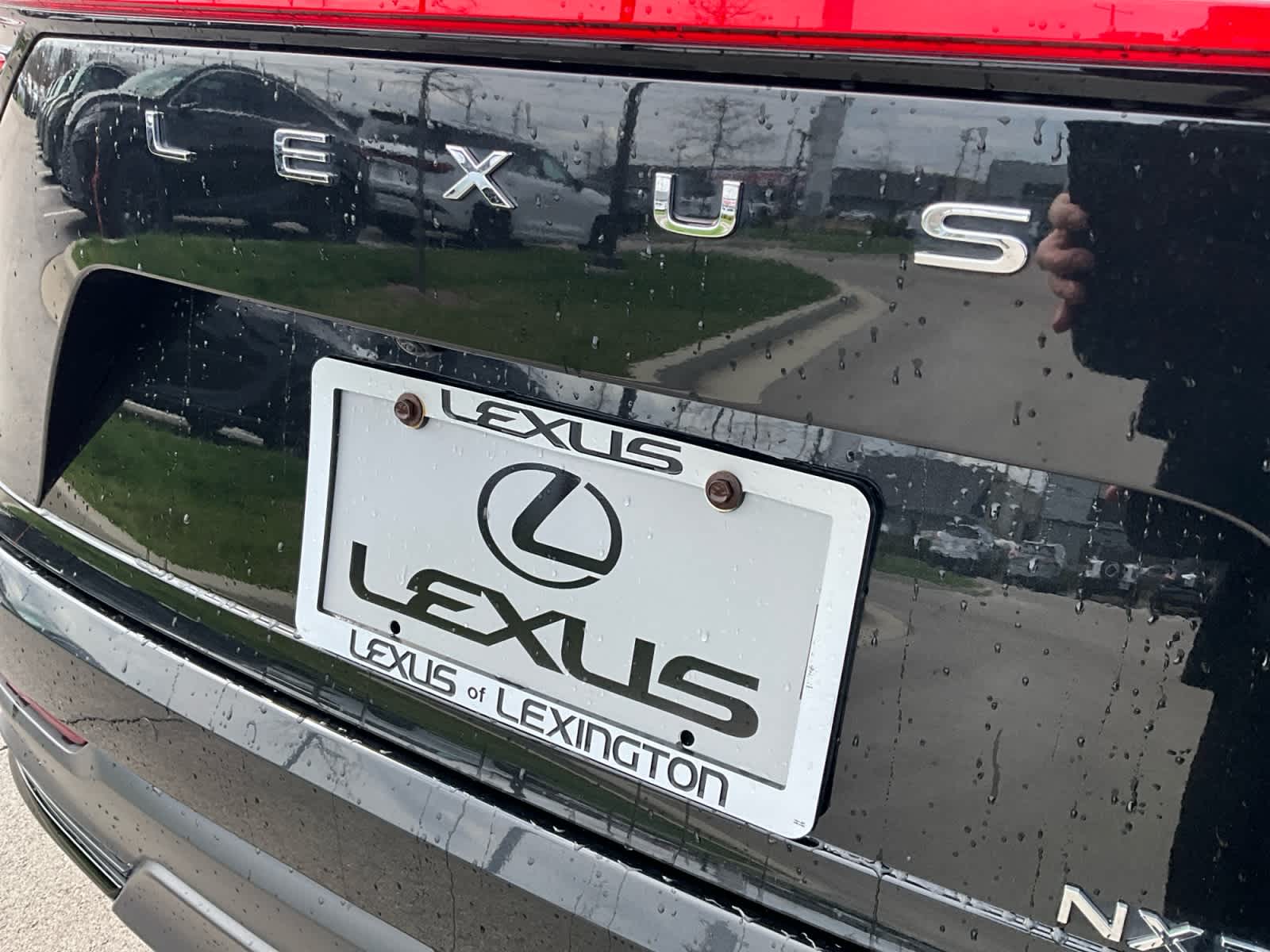 2025 Lexus NX 350h Premium