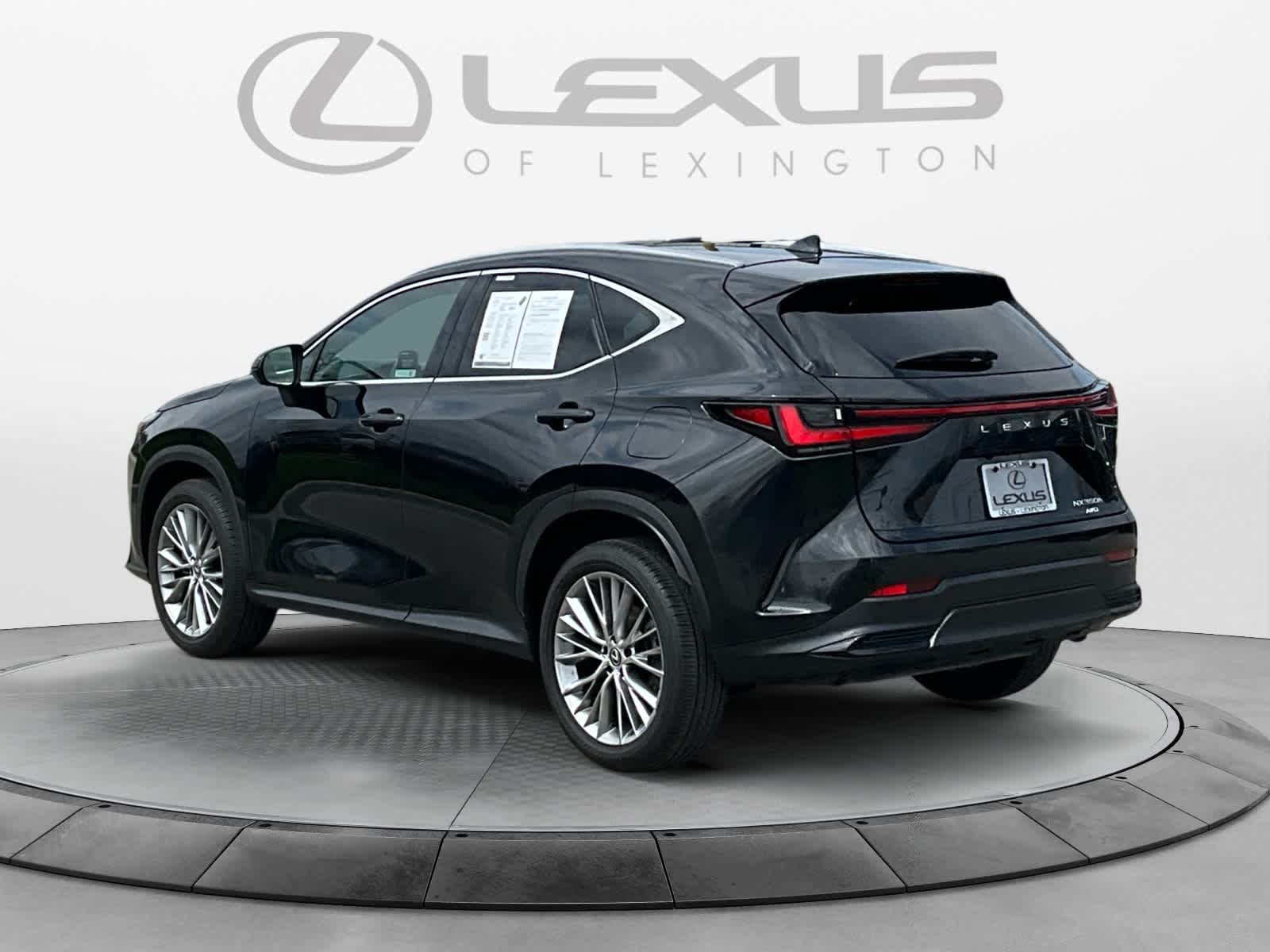 2025 Lexus NX 350h Premium