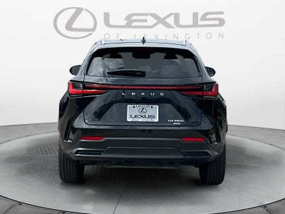 2025 Lexus NX 350h Premium