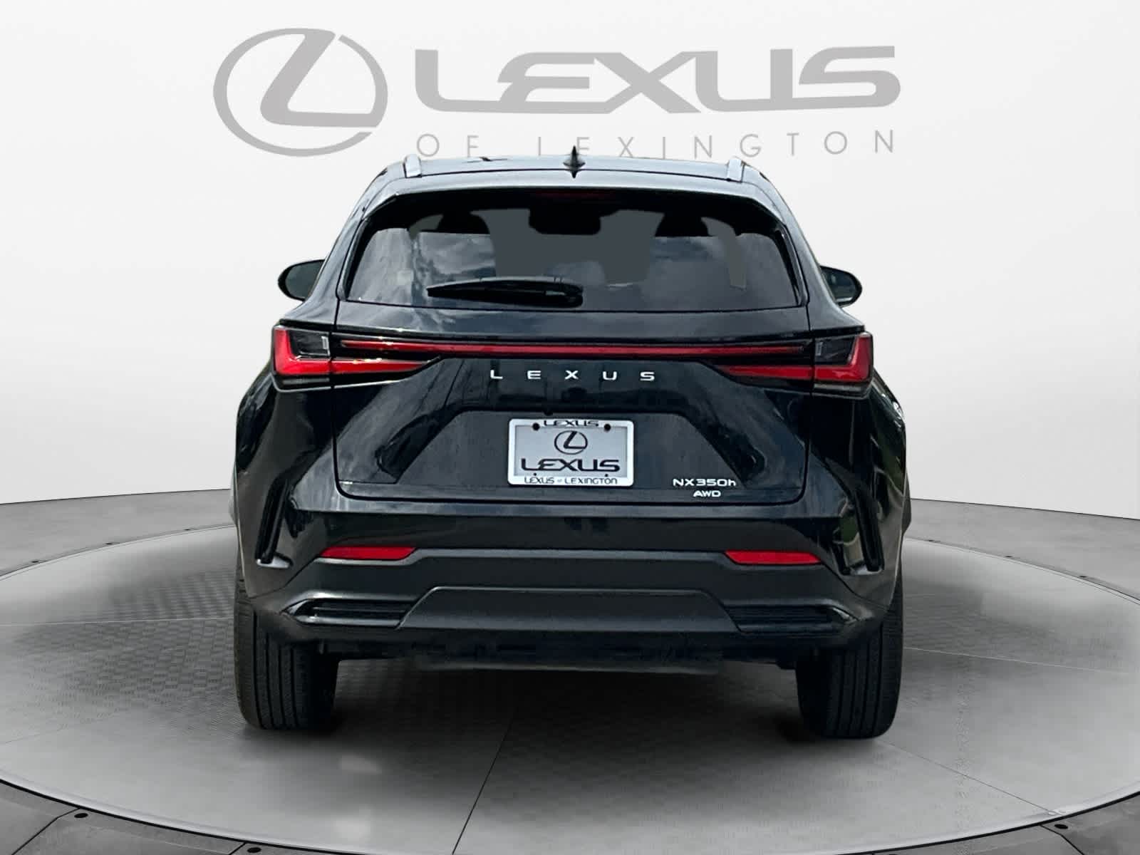 2025 Lexus NX 350h Premium