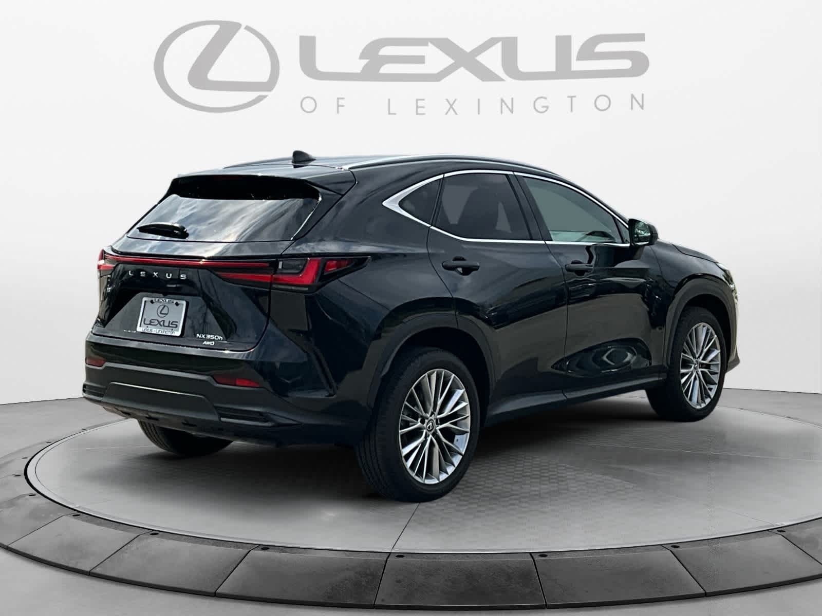 2025 Lexus NX 350h Premium