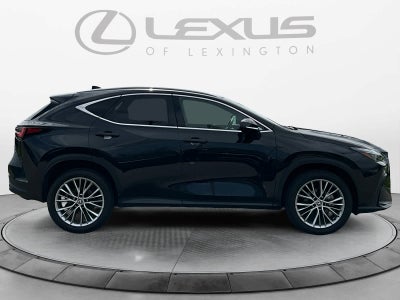 2025 Lexus NX 350h Premium
