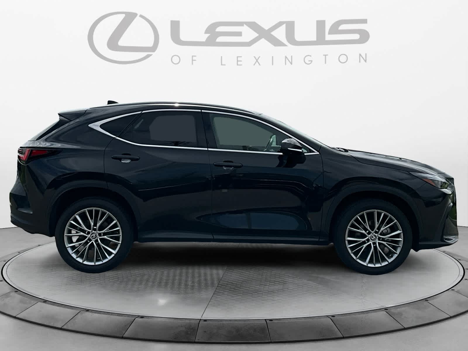 2025 Lexus NX 350h Premium