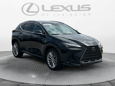 2025 Lexus NX 350h Premium