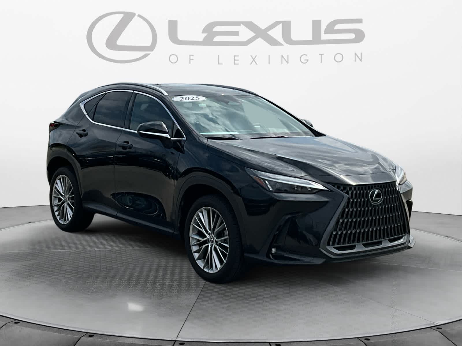 2025 Lexus NX 350h Premium