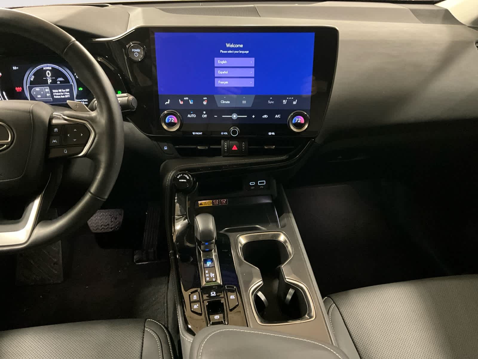 2025 Lexus NX Premium