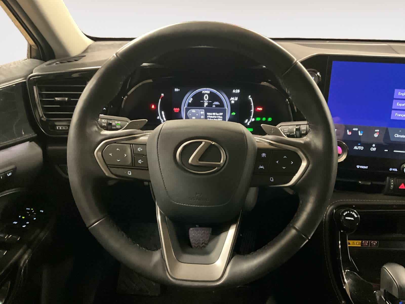 2025 Lexus NX Premium