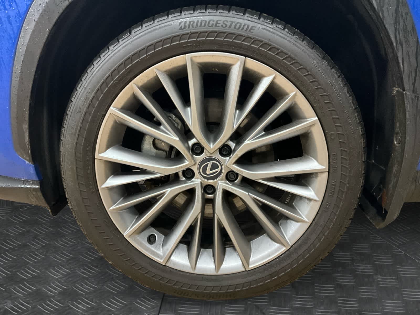 2025 Lexus NX Premium