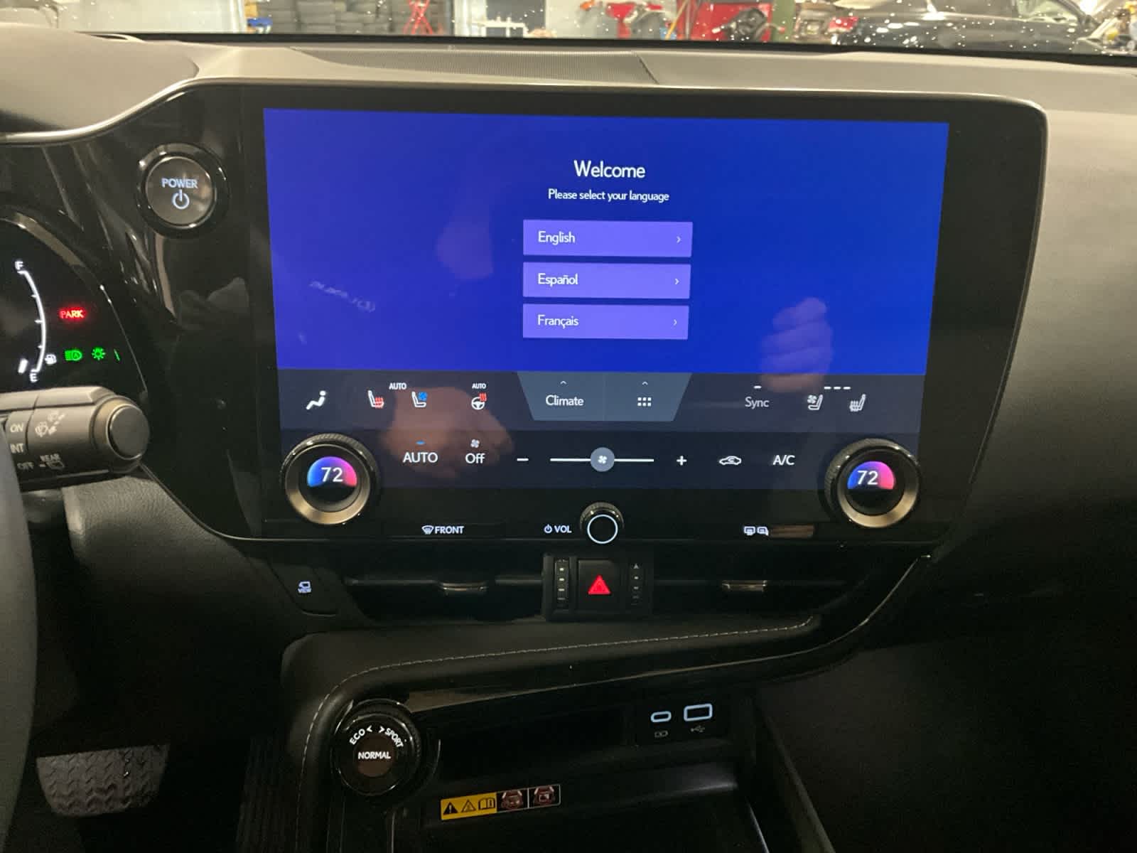 2025 Lexus NX Premium