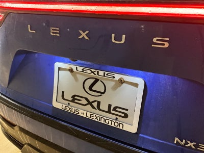 2025 Lexus NX Premium
