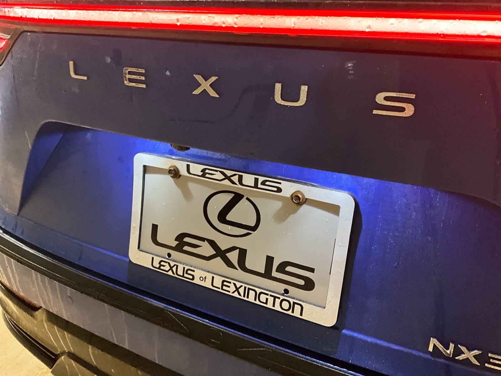 2025 Lexus NX Premium