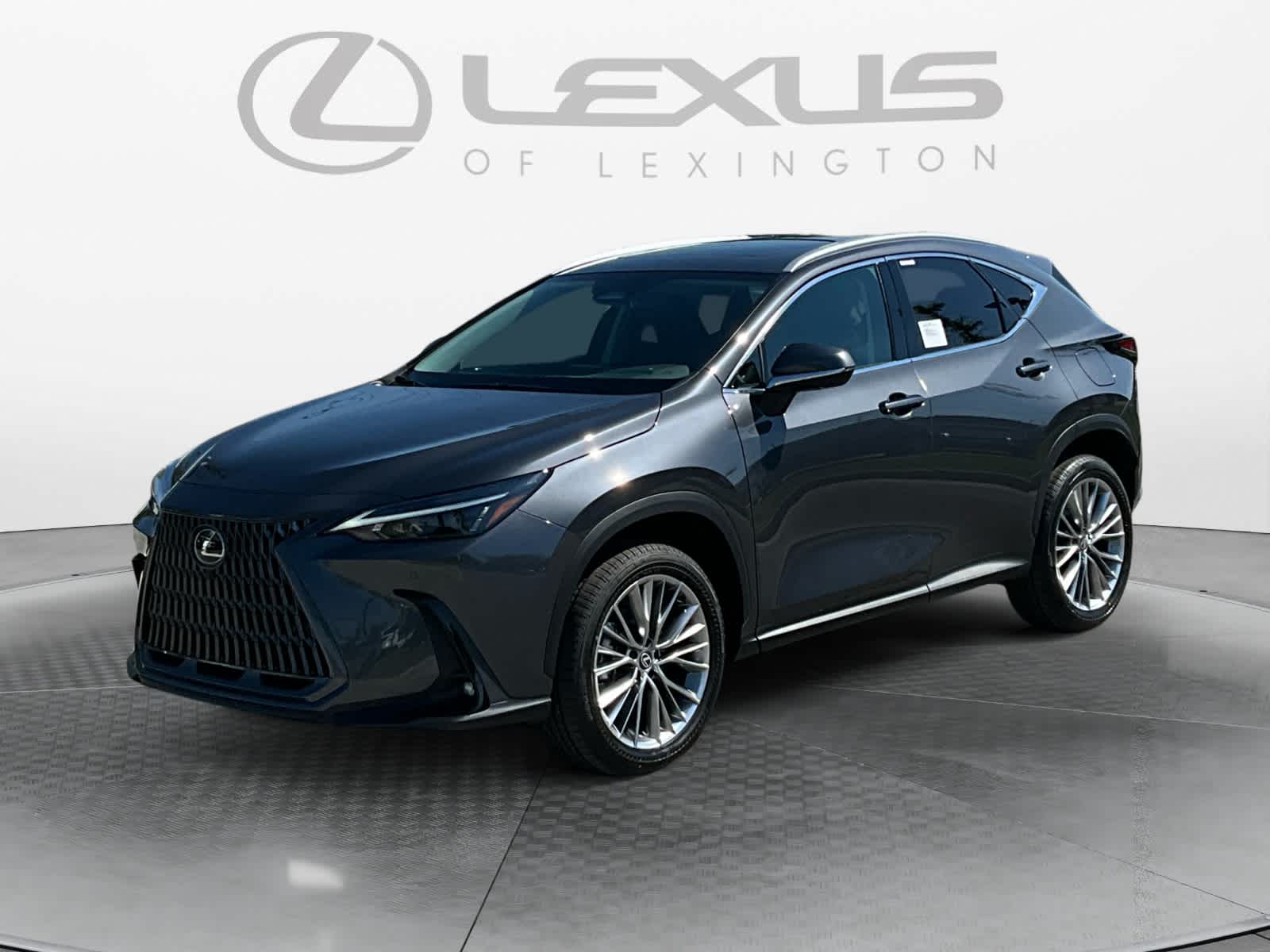 2026 Lexus NX 350h Premium