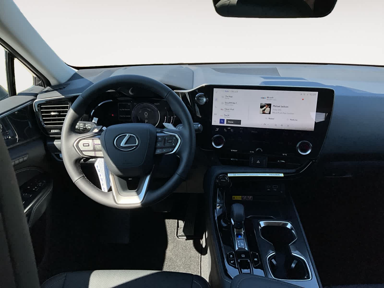 2026 Lexus NX 350h Premium