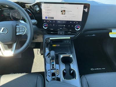 2026 Lexus NX 350h Premium