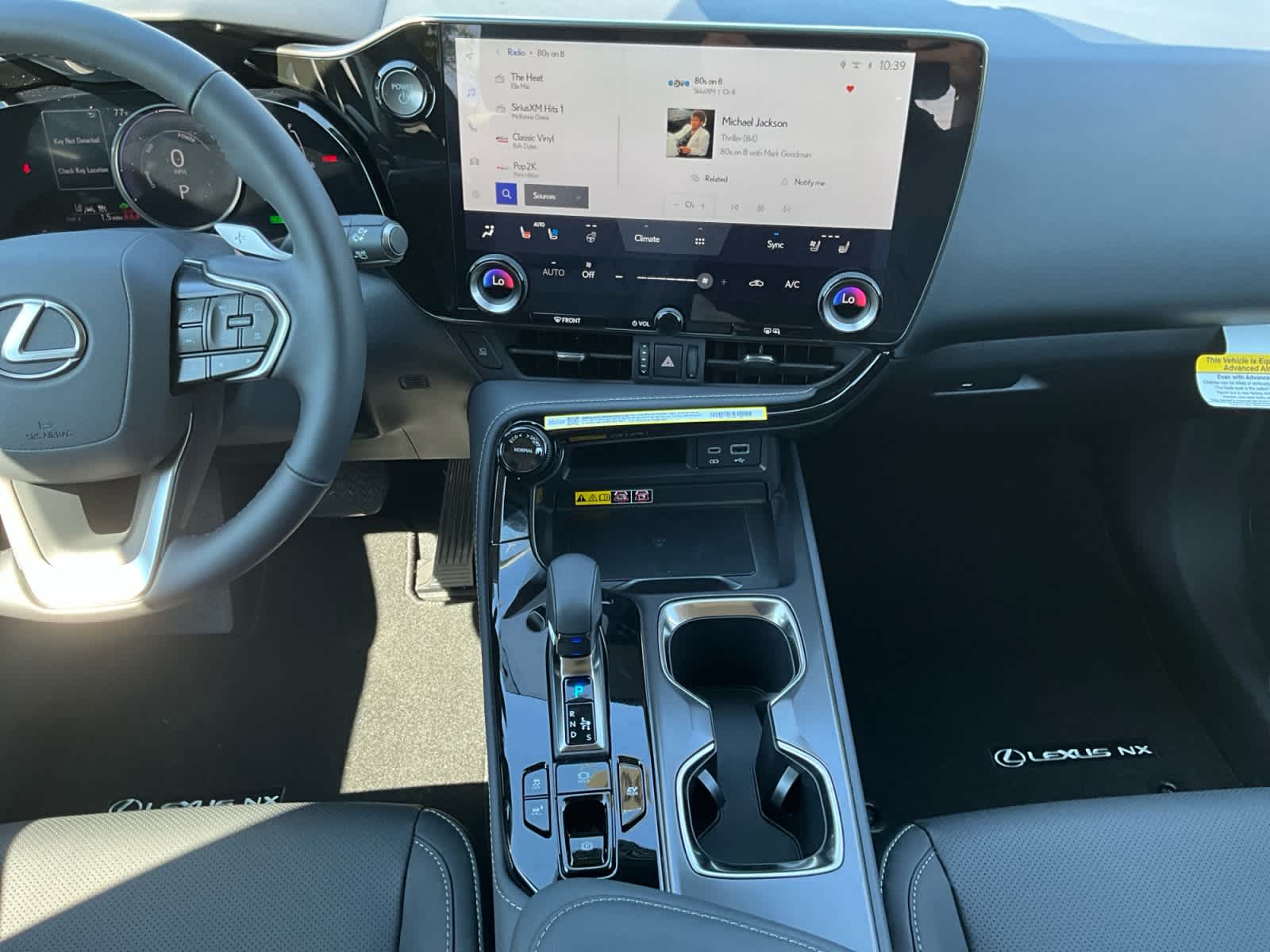 2026 Lexus NX 350h Premium