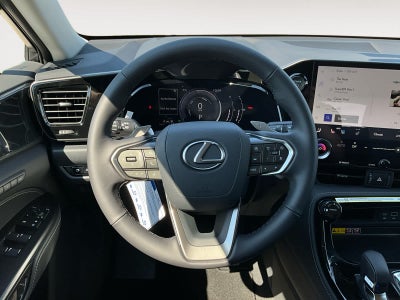 2026 Lexus NX 350h Premium