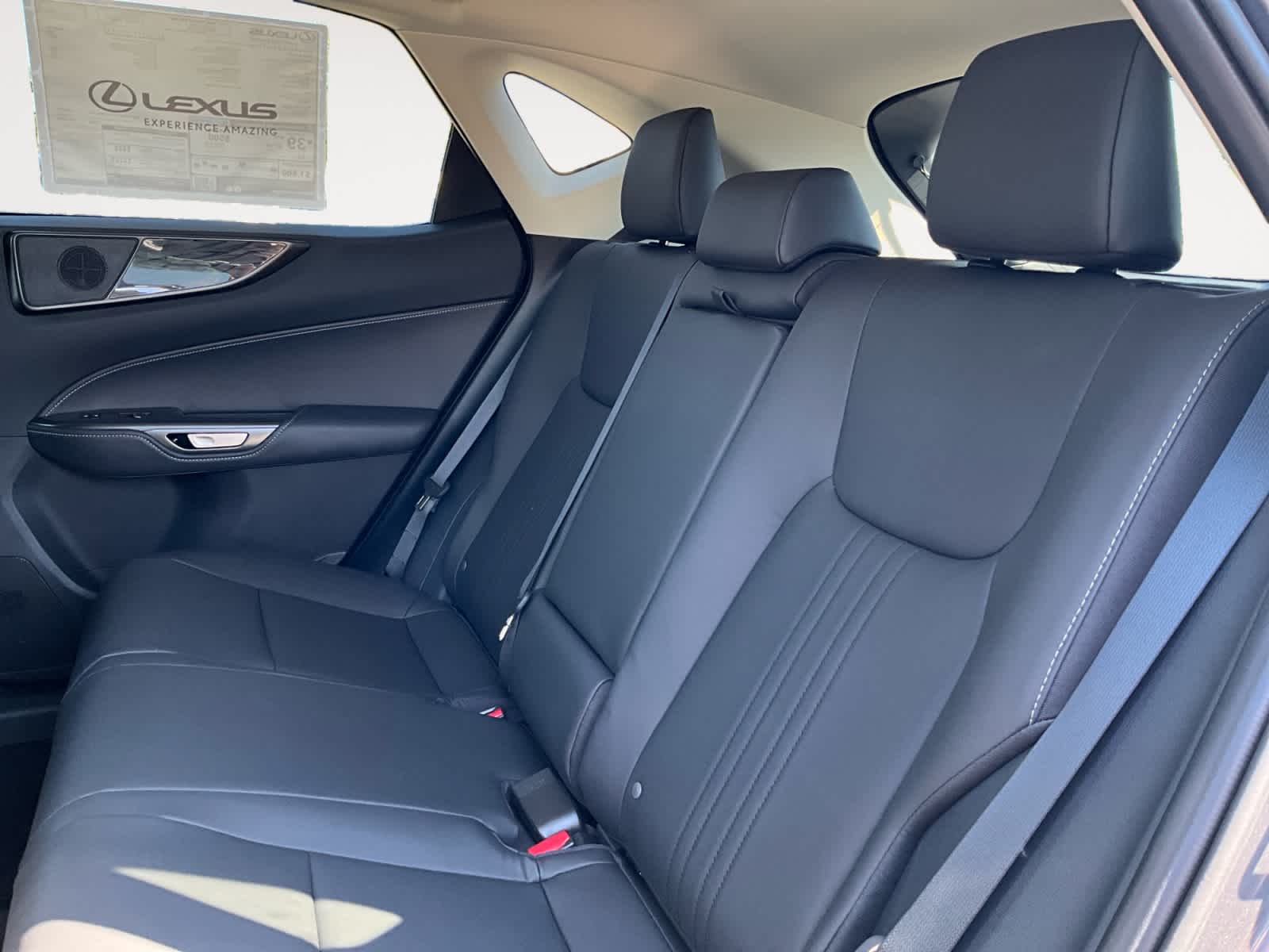 2026 Lexus NX 350h Premium