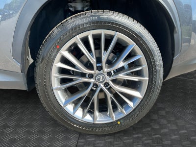 2026 Lexus NX 350h Premium