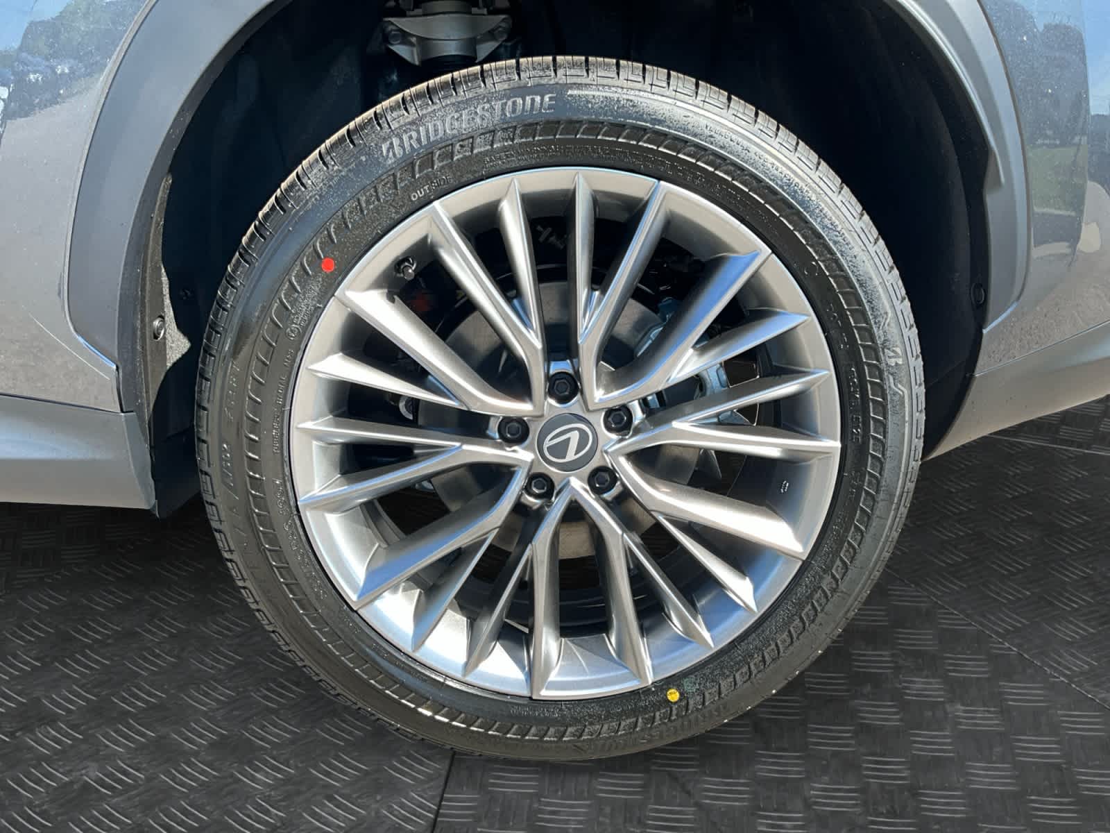 2026 Lexus NX 350h Premium