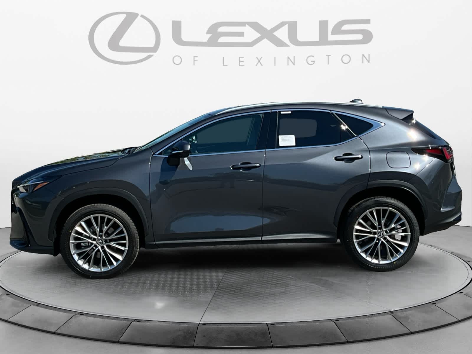 2026 Lexus NX 350h Premium