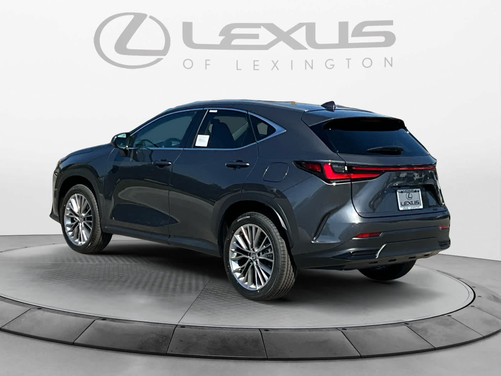 2026 Lexus NX 350h Premium